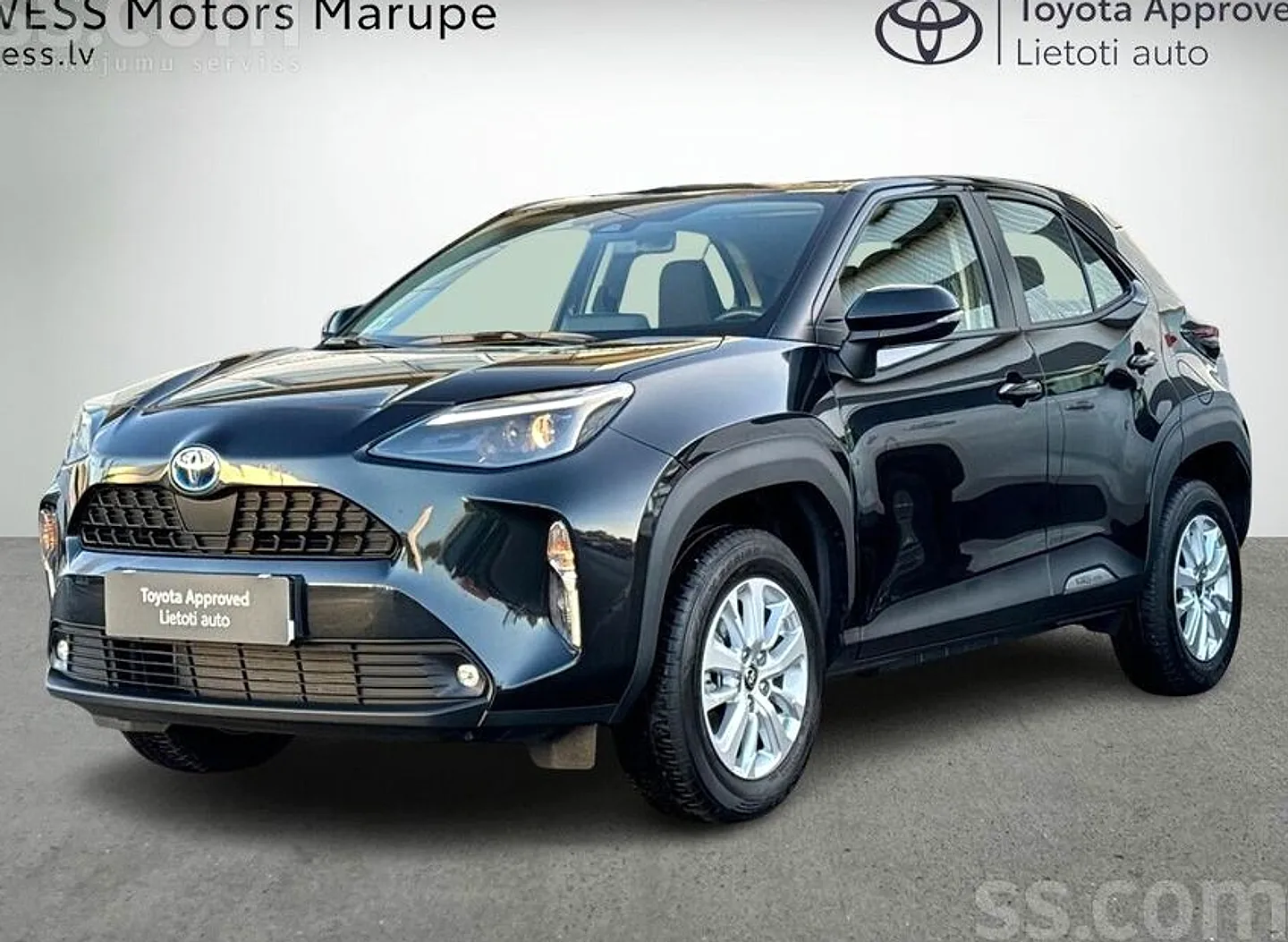 Toyota Yaris, 2024. gads