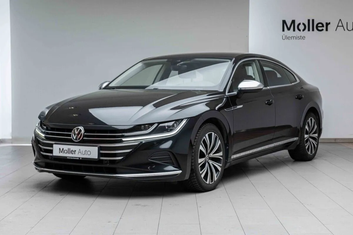 Volkswagen Arteon Elegance 2.0, 2021. gads