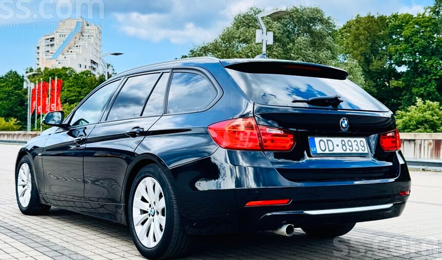BMW 320 — foto 5