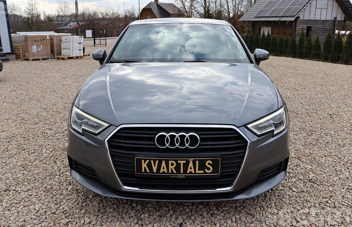 Audi A3 — foto 3