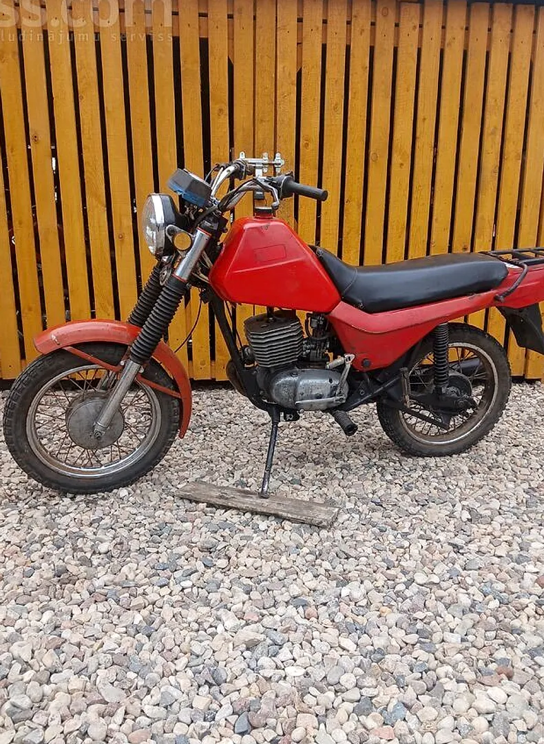 Voshod Сдк 4.105 сава, 1993. gads