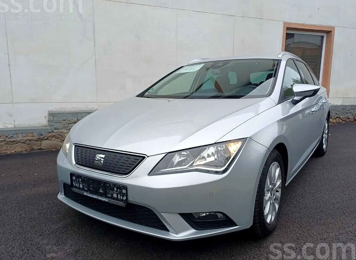 SEAT Leon, 2016. gads