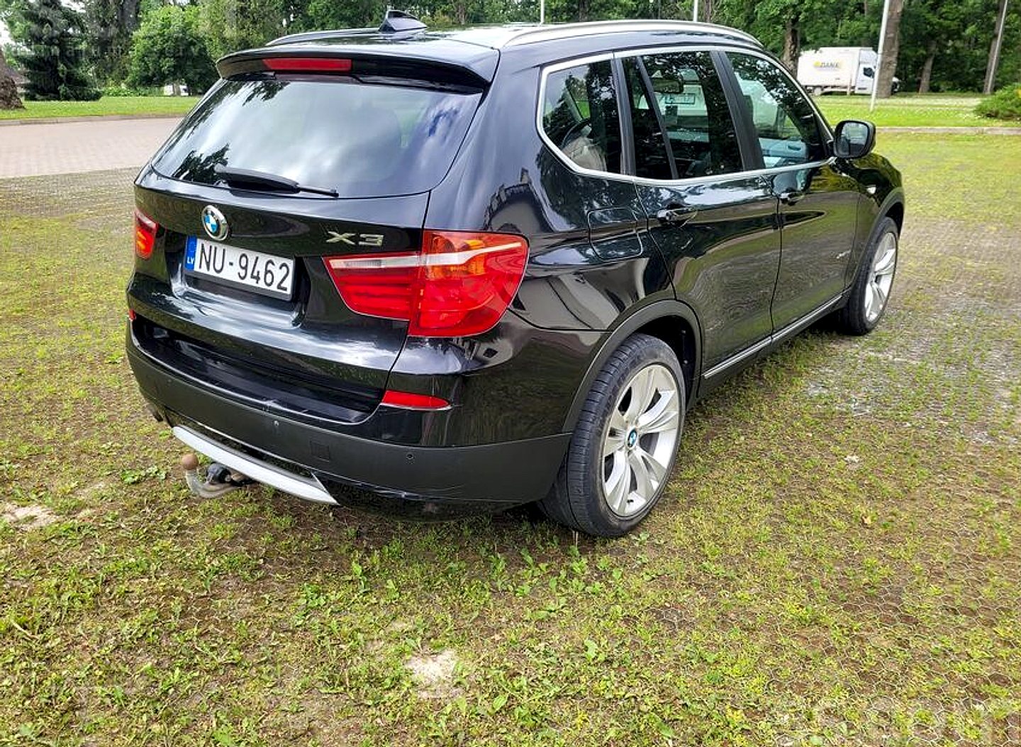 BMW X3 — foto 5