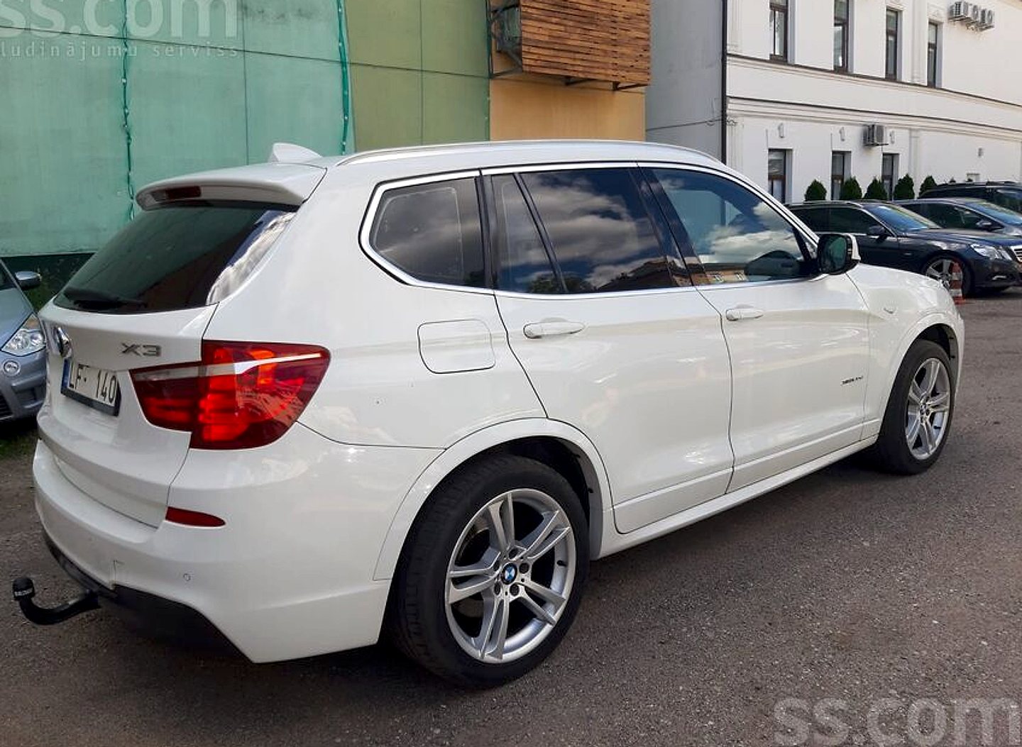 BMW X3 — foto 4