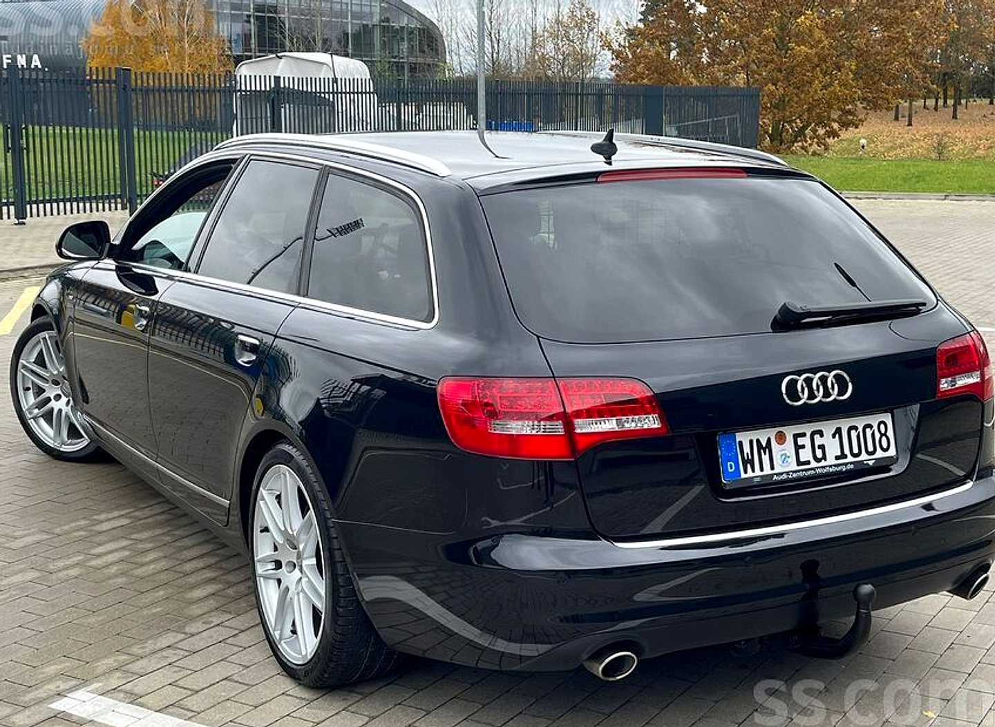 Audi A6 — foto 4