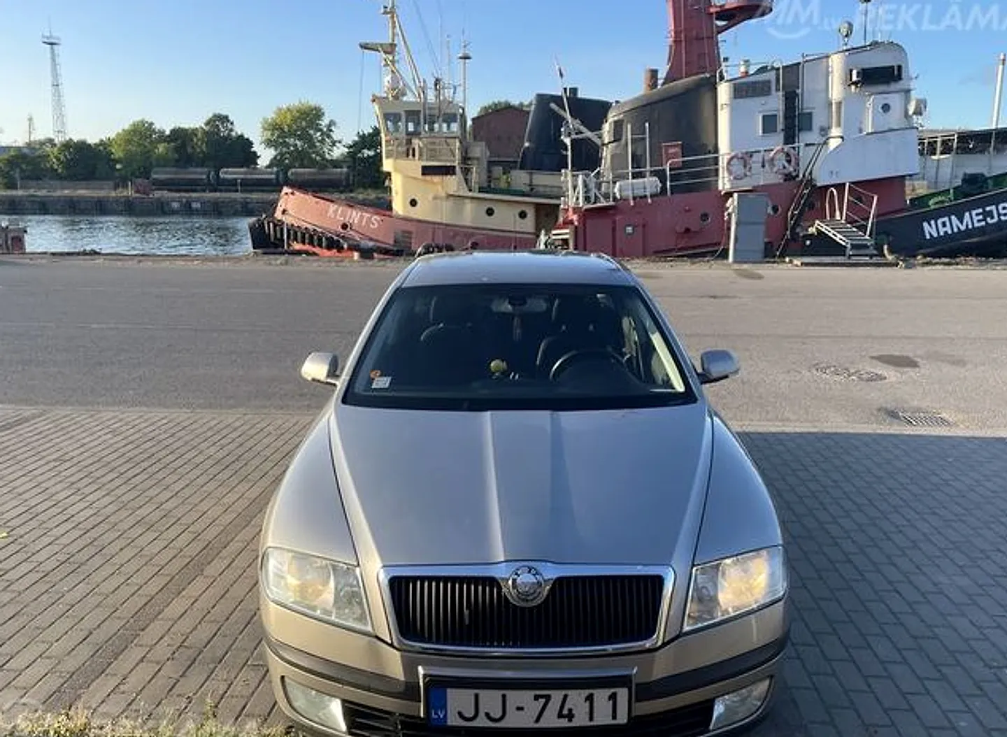 Škoda Octavia, 2006. gads