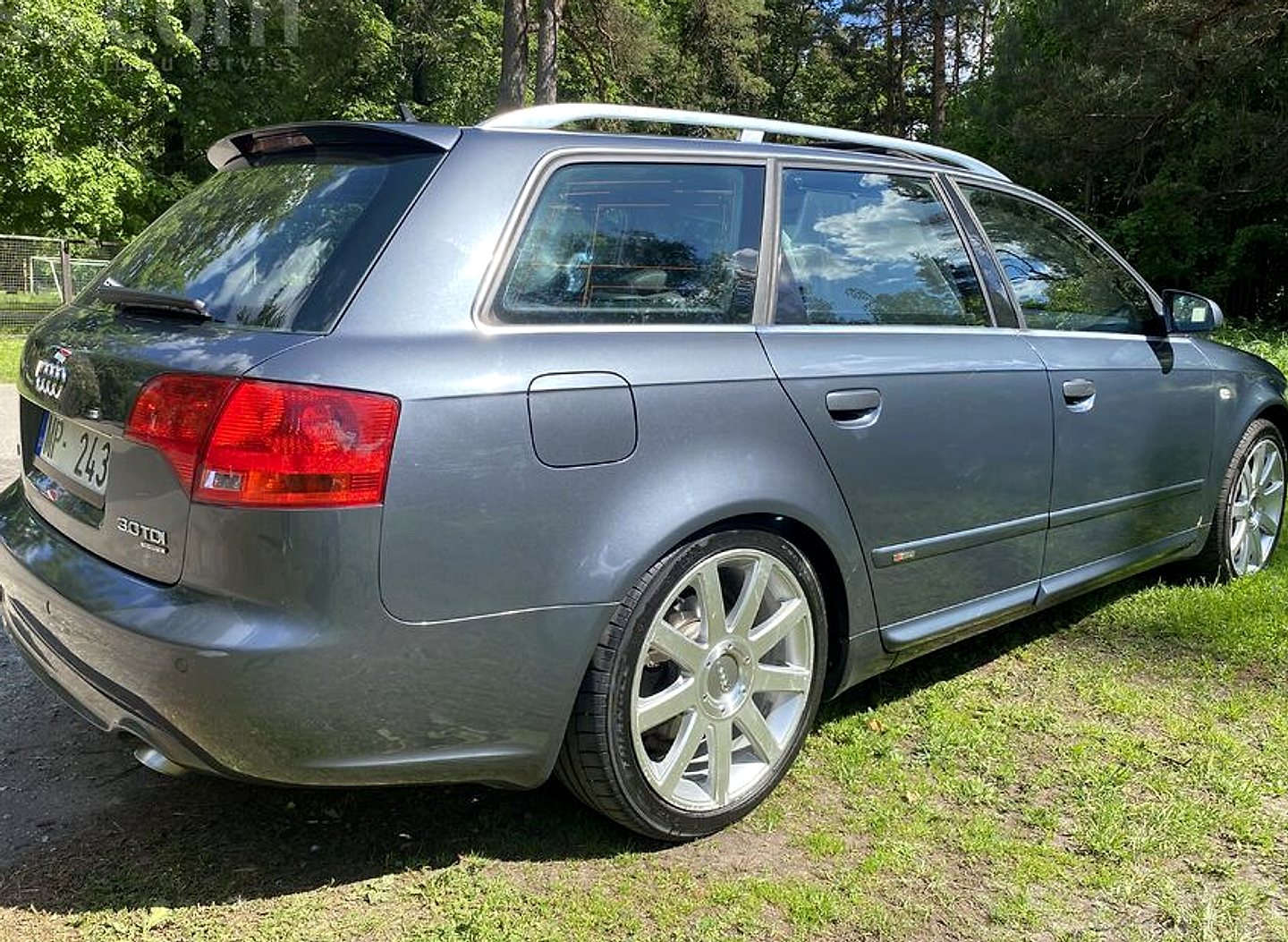 Audi A4 — foto 4