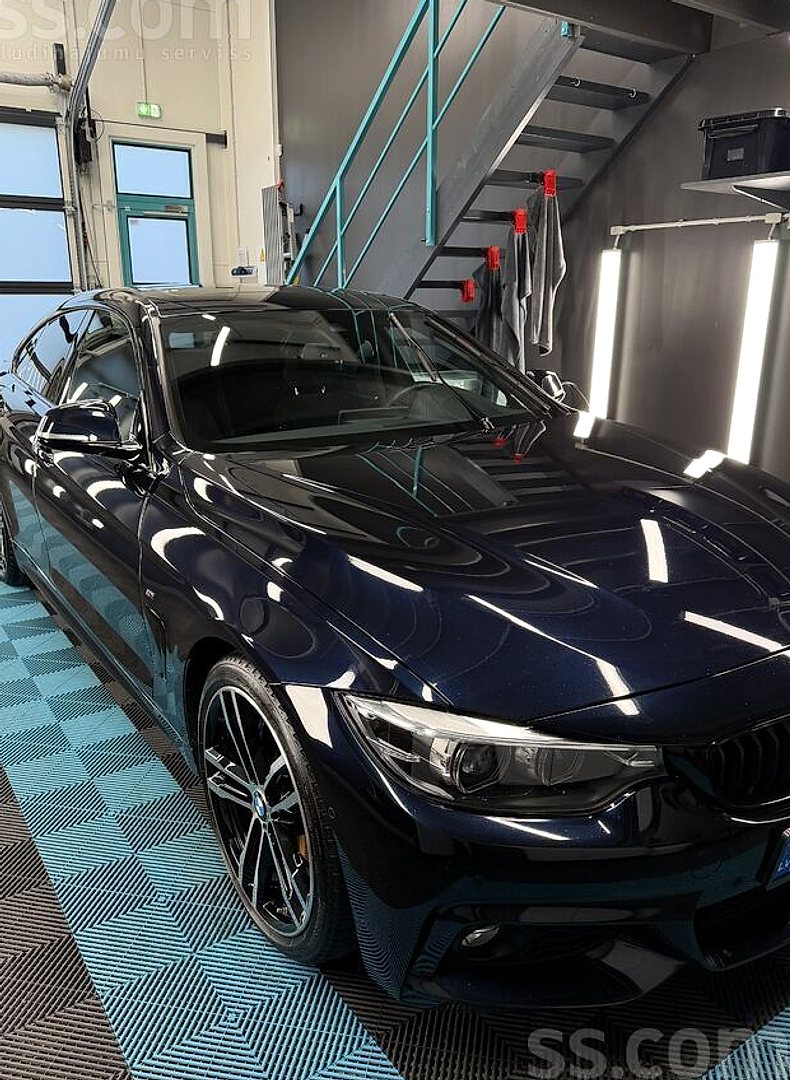 BMW 418 — foto 3