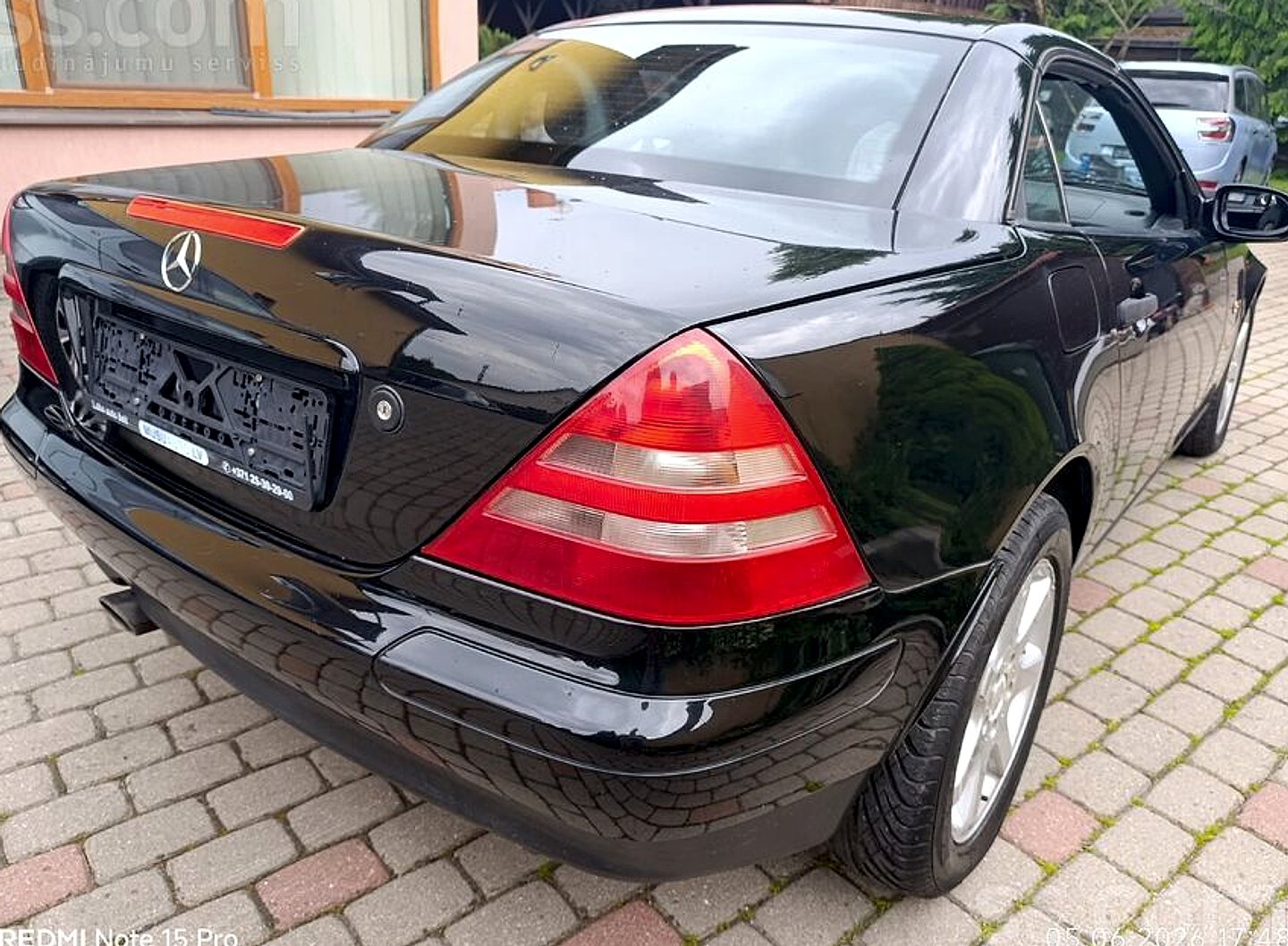 Mercedes-Benz SLK230 — foto 2