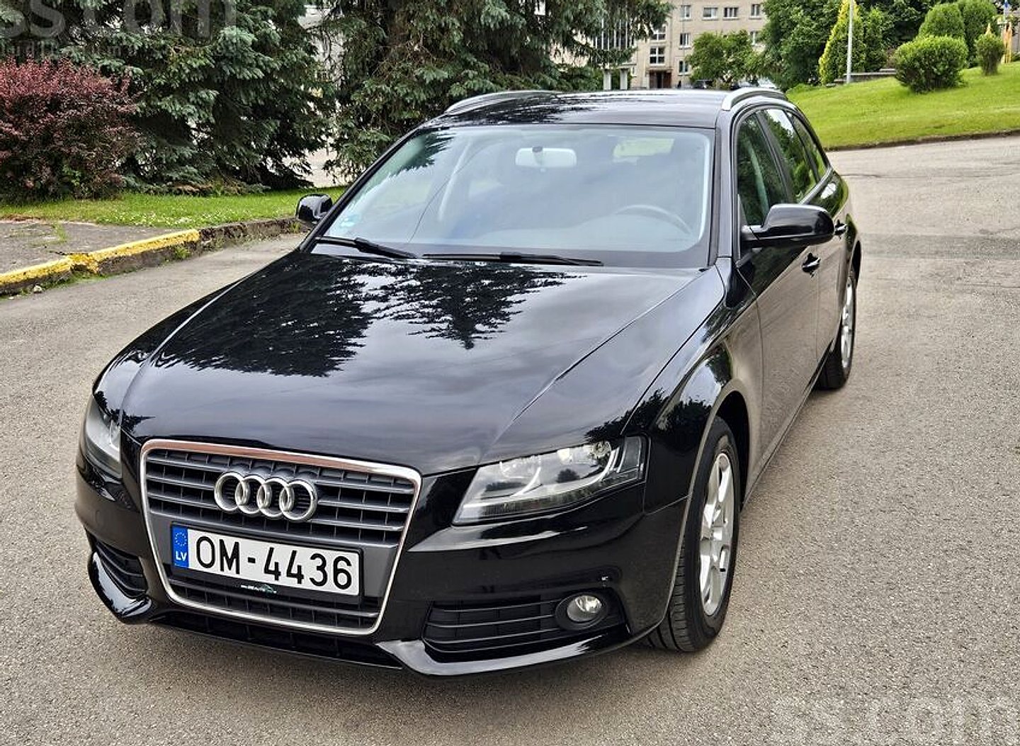 Audi A4 — foto 2