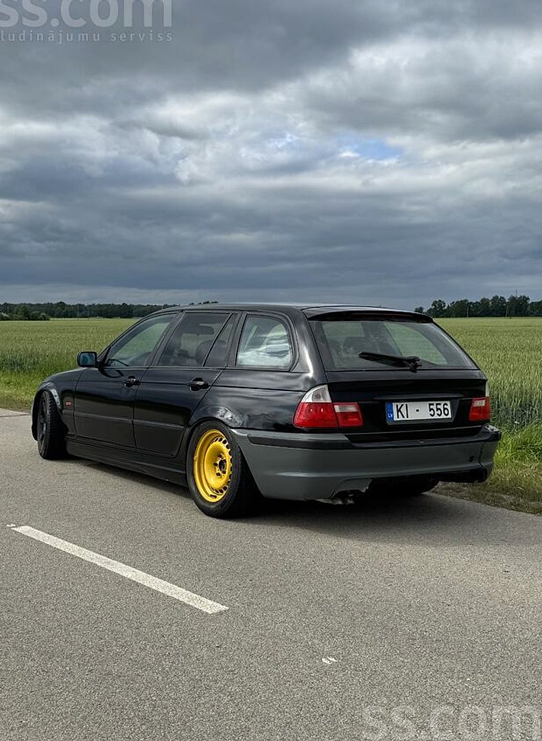 BMW 325 — foto 3