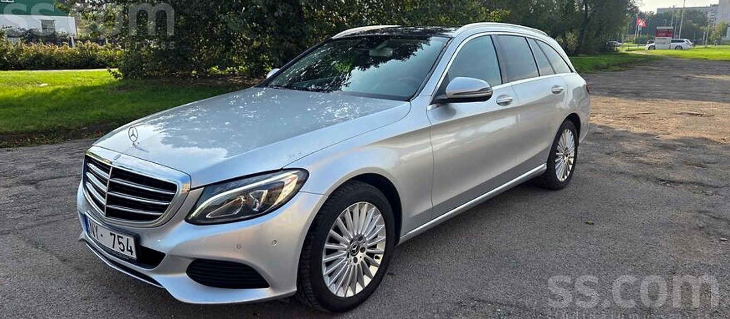 Mercedes-Benz C220 — foto 2