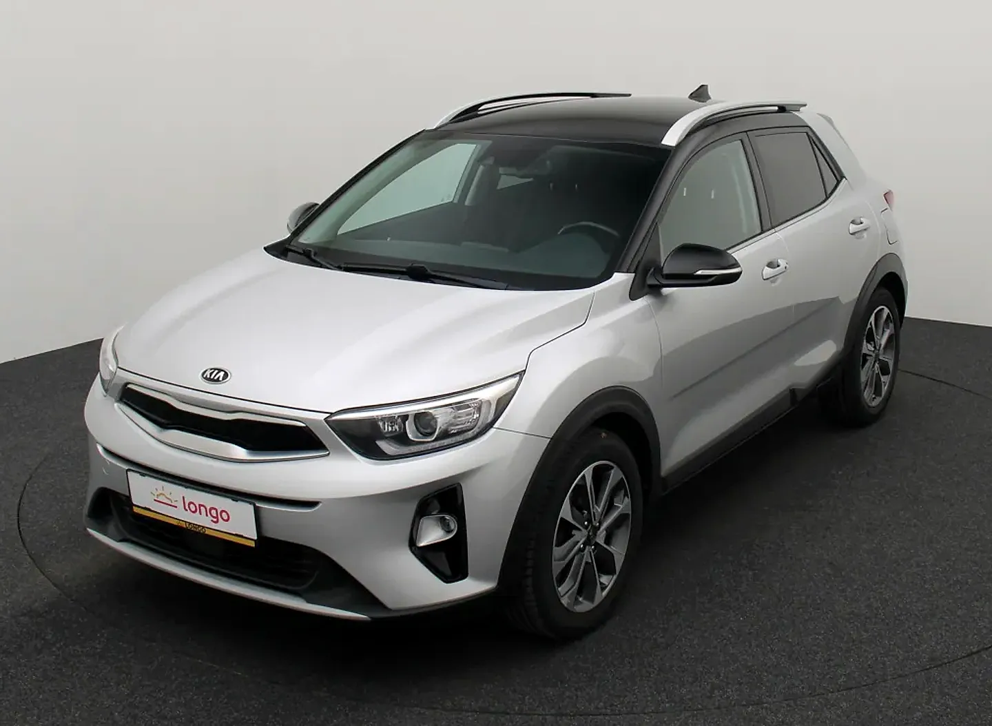 Kia Stonic, 2019. gads