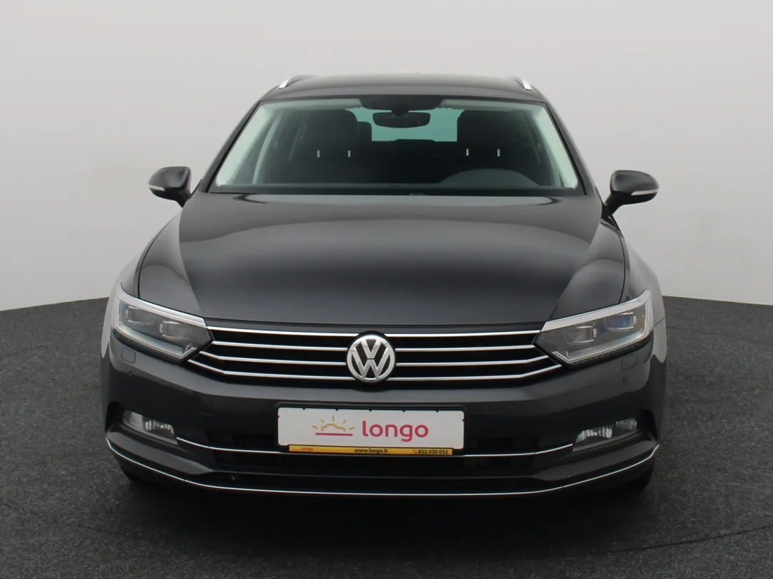 Volkswagen Passat B8 — foto 4