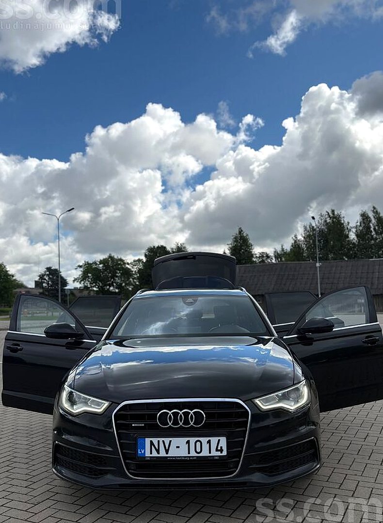 Audi A6 — foto 5