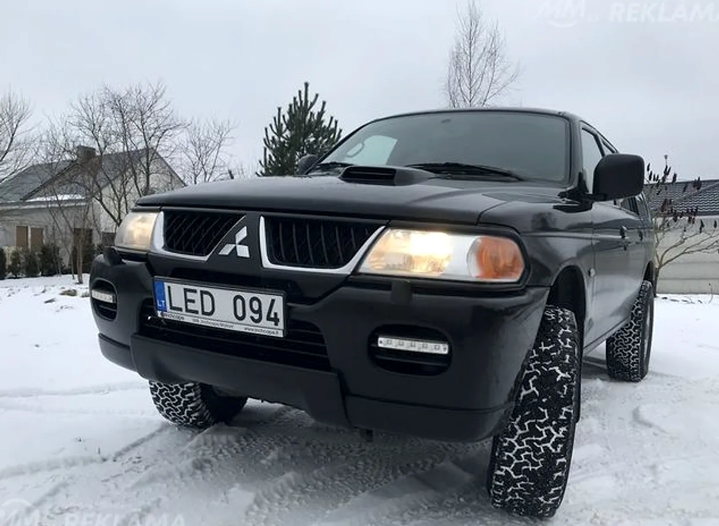 Mitsubishi Pajero, 2006. gads