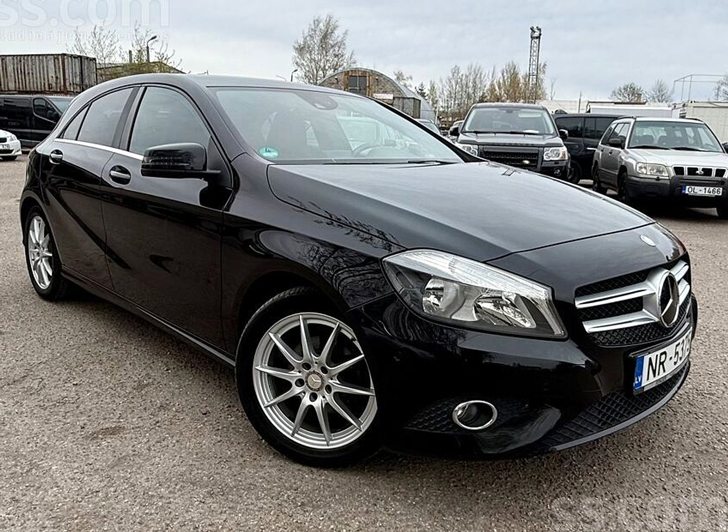 Mercedes-Benz A180 — foto 3
