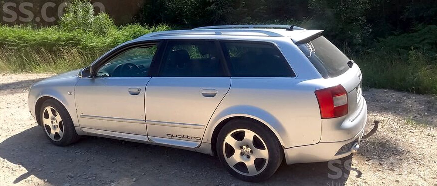 Audi A4 — foto 3