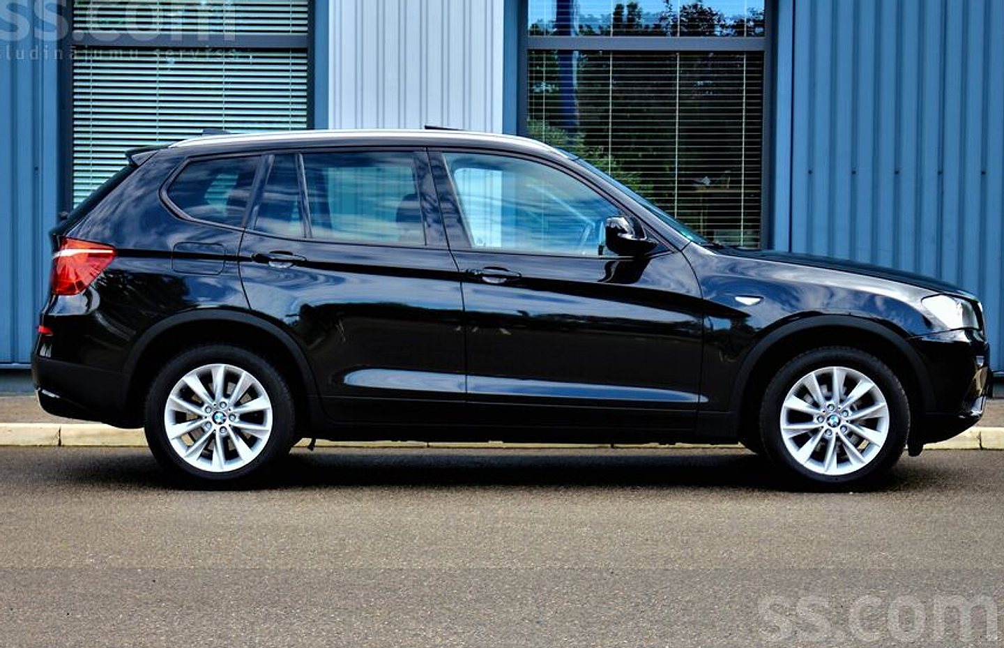 BMW X3 — foto 6