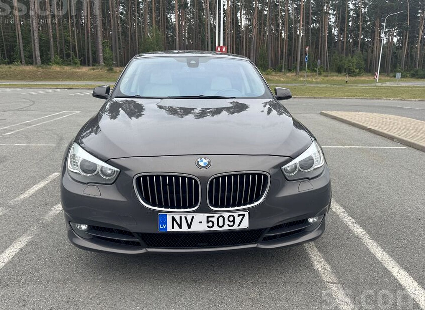 BMW 535 — foto 5