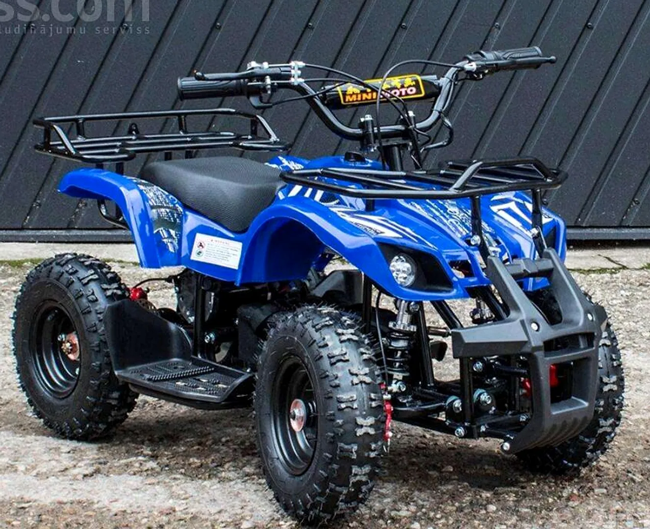 Atv Hunter Elektro