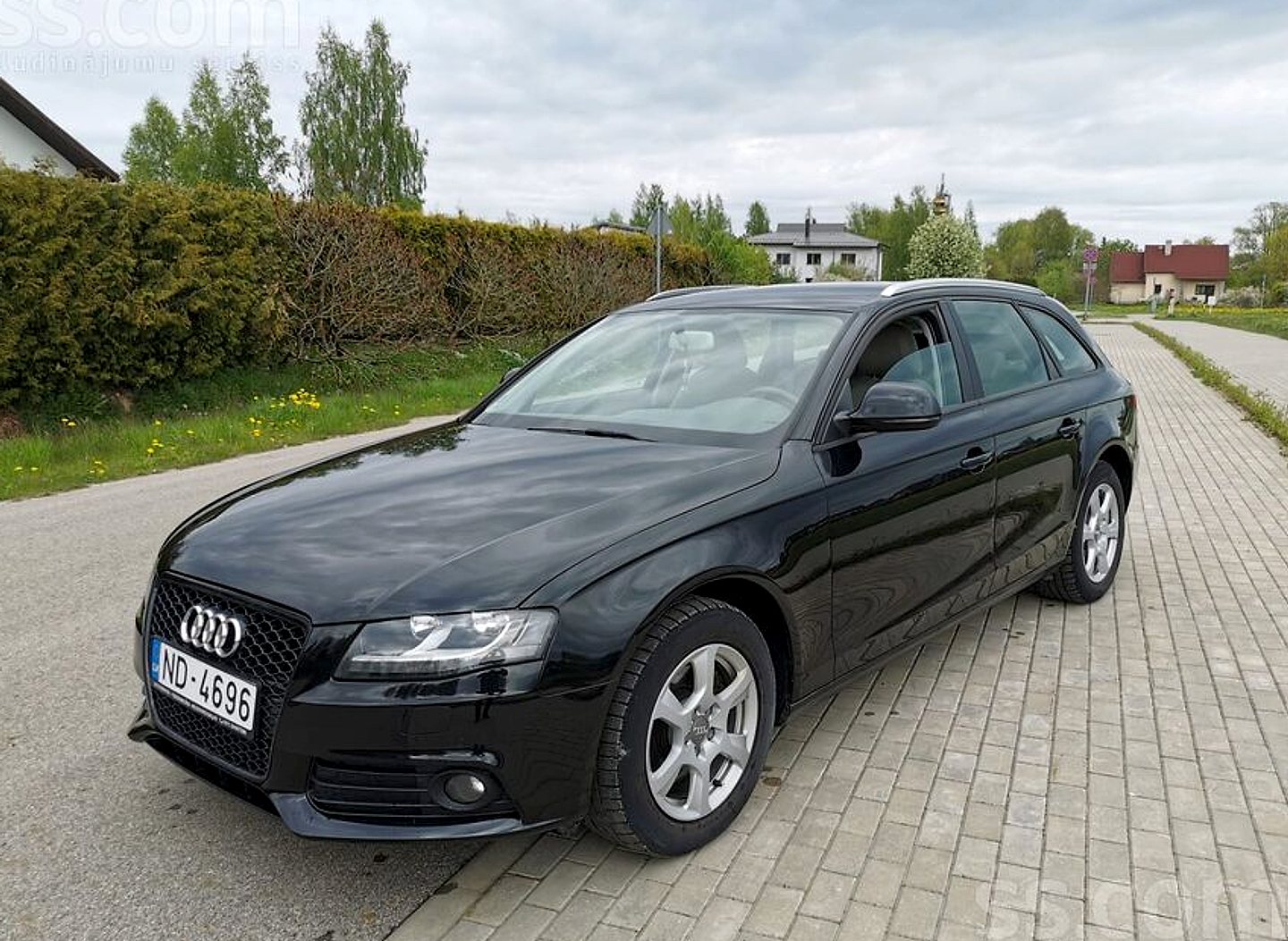 Audi A4 — foto 2