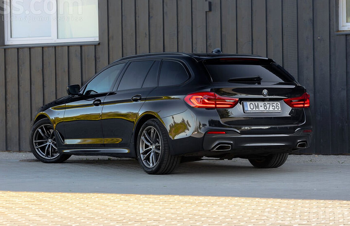 BMW 520 — foto 4