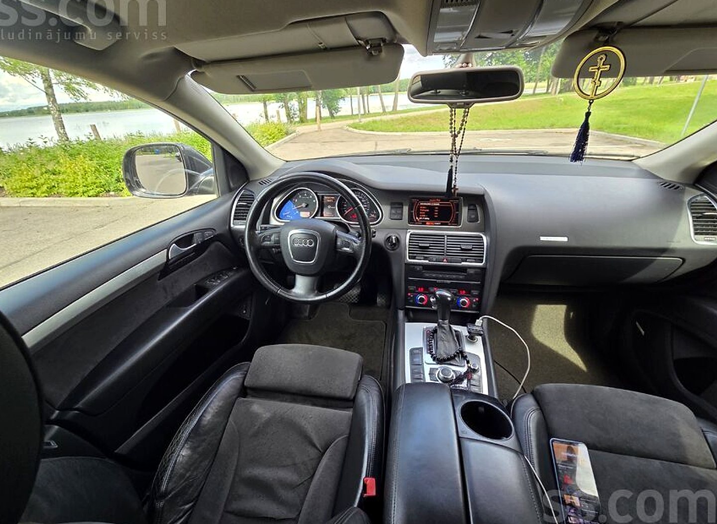 Audi Q7 — foto 4