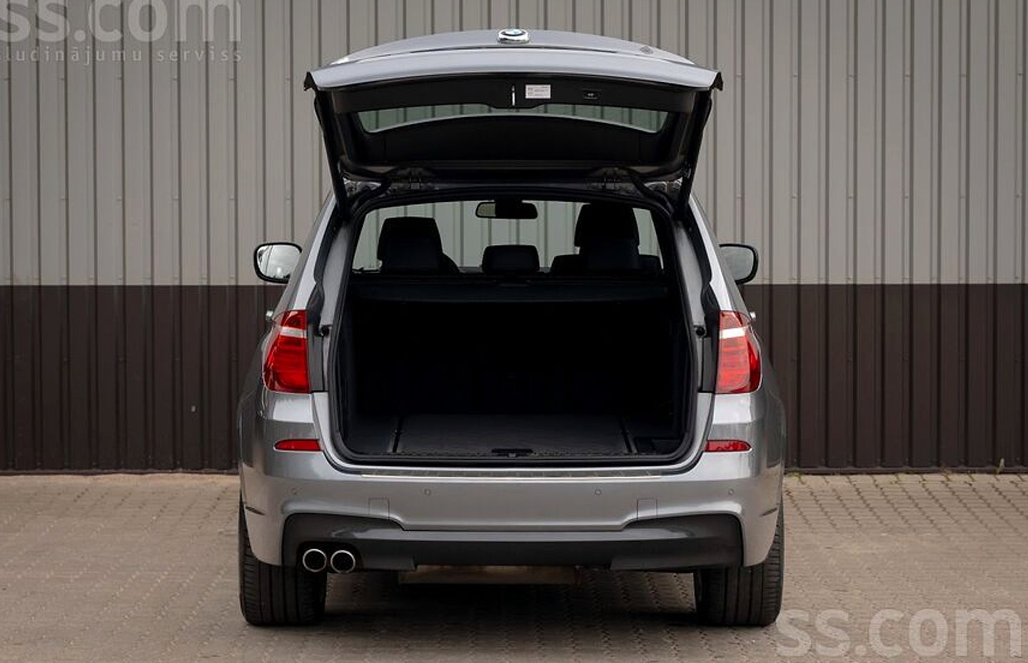 BMW X3 — foto 6