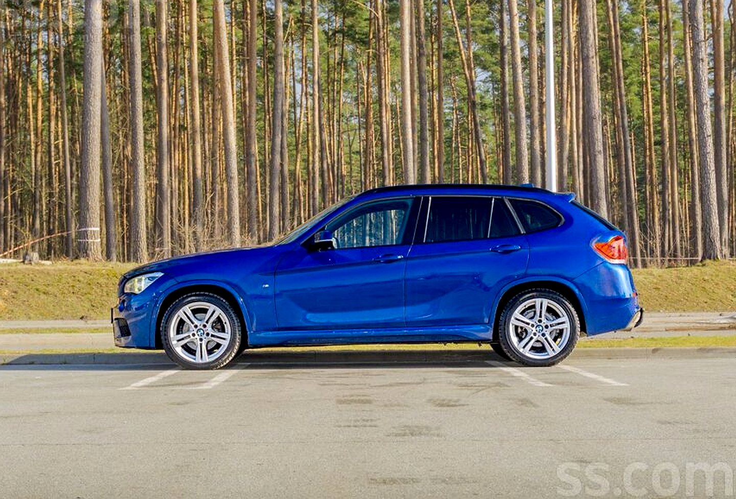 BMW X1 — foto 4
