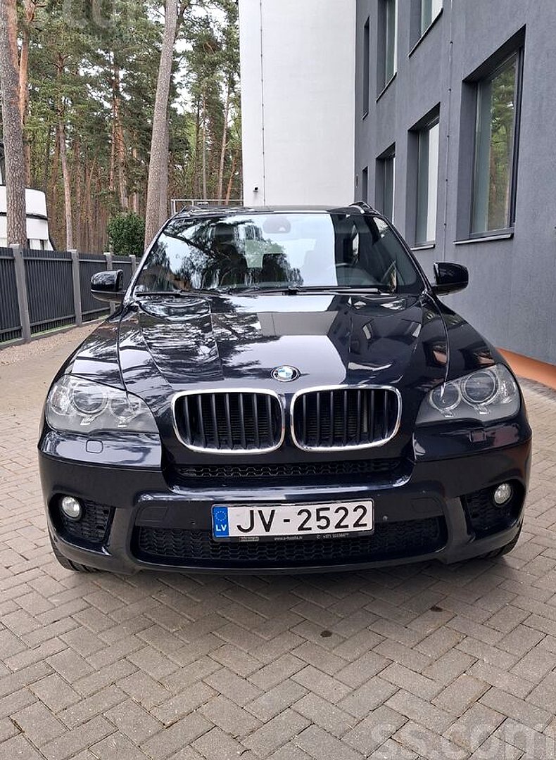 BMW X5 — foto 2