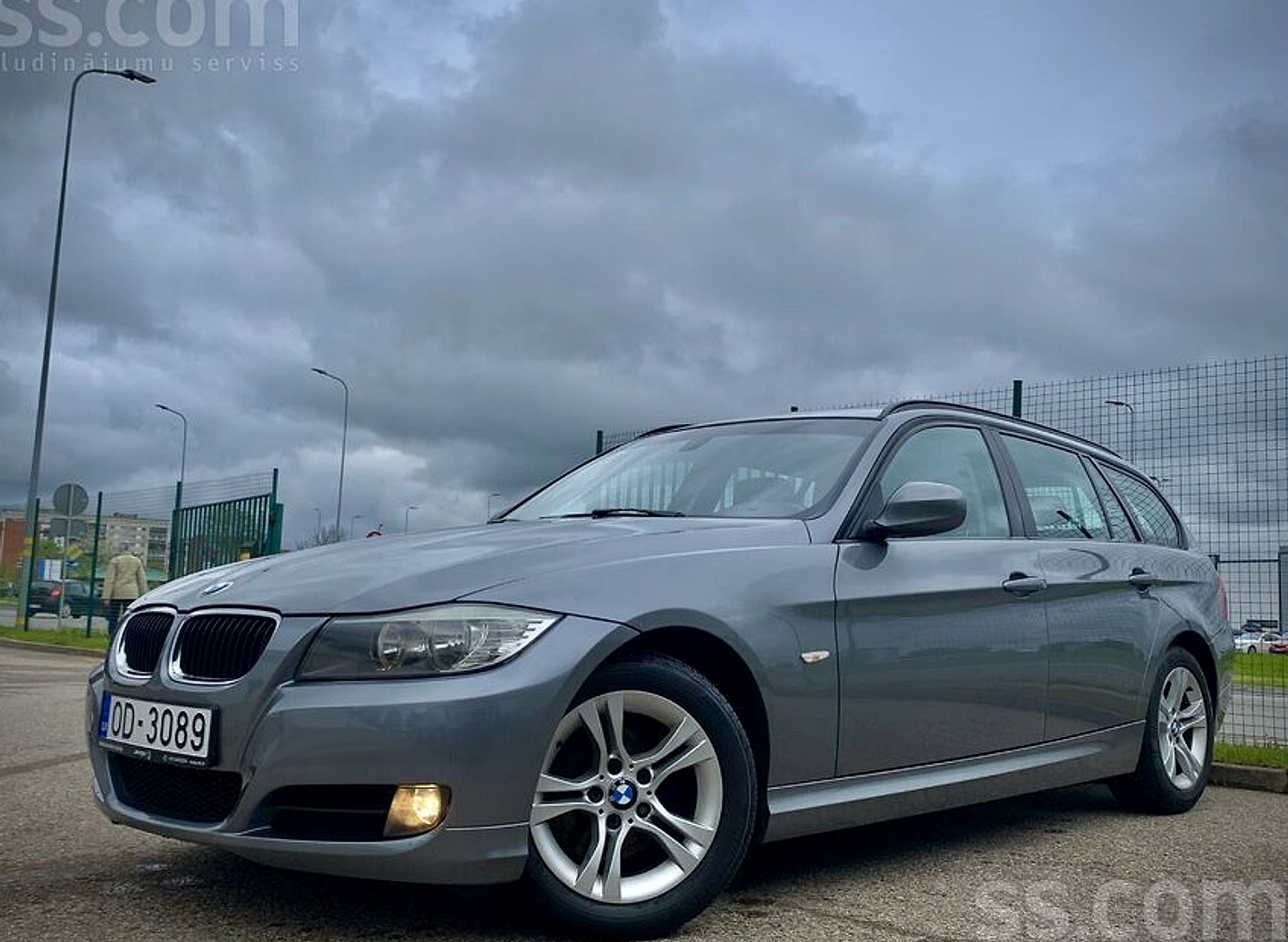 BMW 318