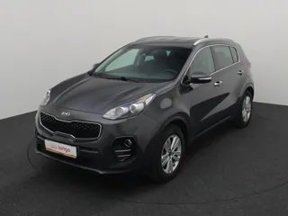 KIA Sportage, 2018. gads