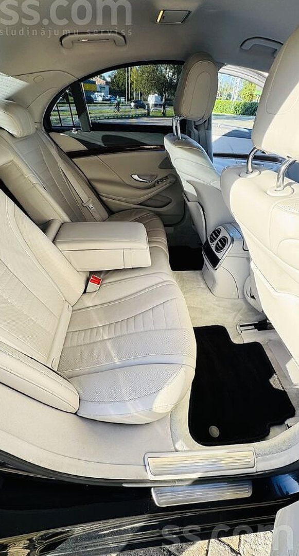 Mercedes-Benz S350 — foto 6