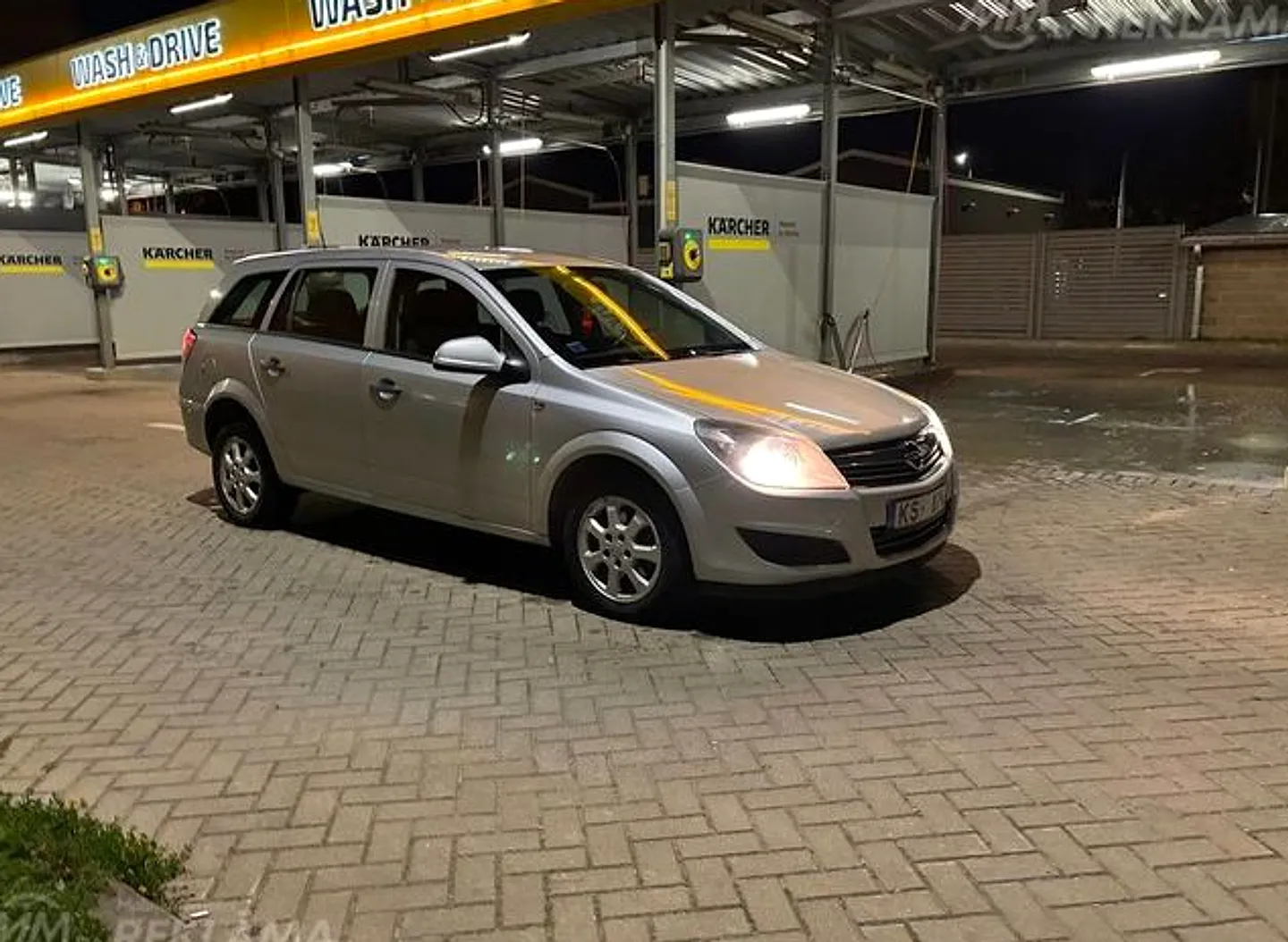 Opel Astra, 2010. gads