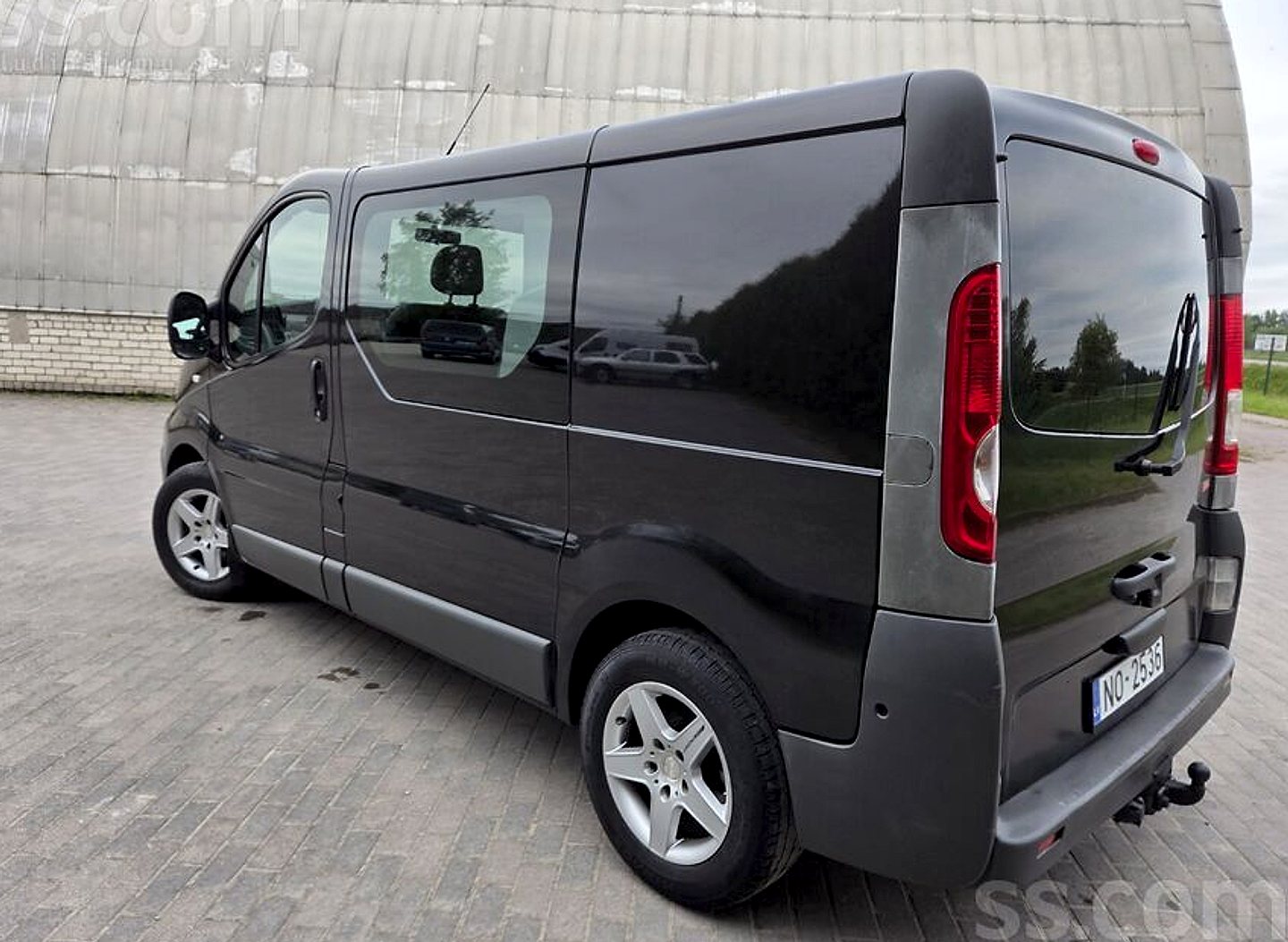 Renault Trafic — foto 5