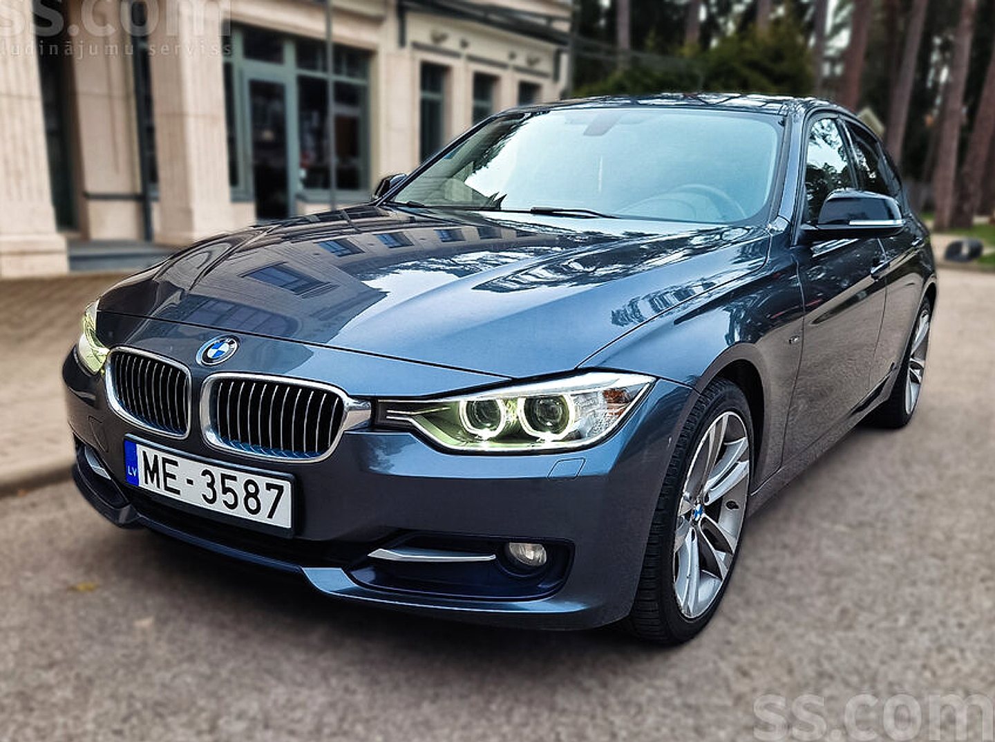 BMW 318 — foto 4