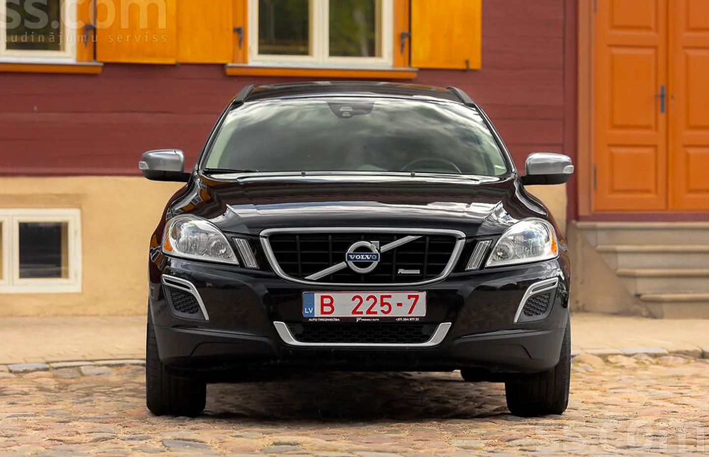 Volvo XC 60, 2011. gads