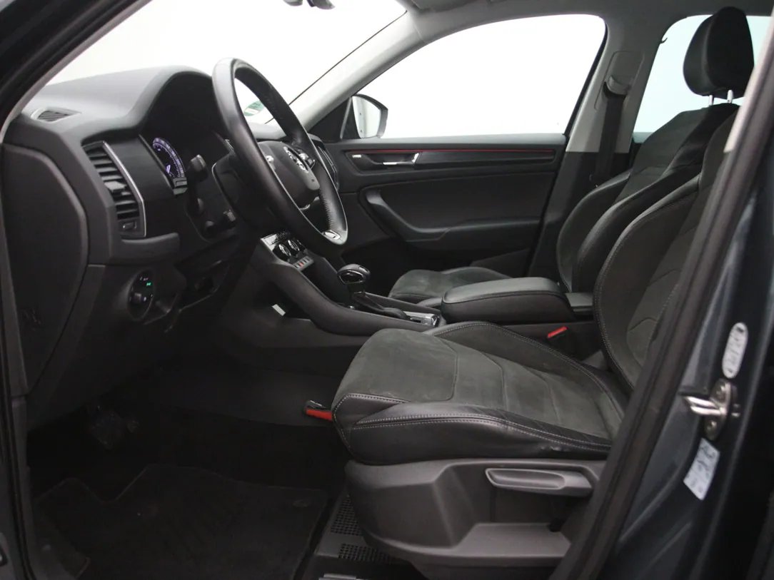 Škoda Kodiaq — foto 5