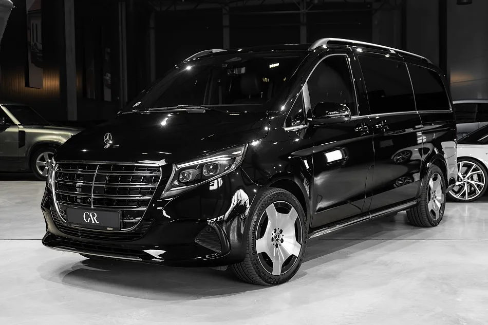 Mercedes-Benz V300 Avantgarde Long, 2024. gads