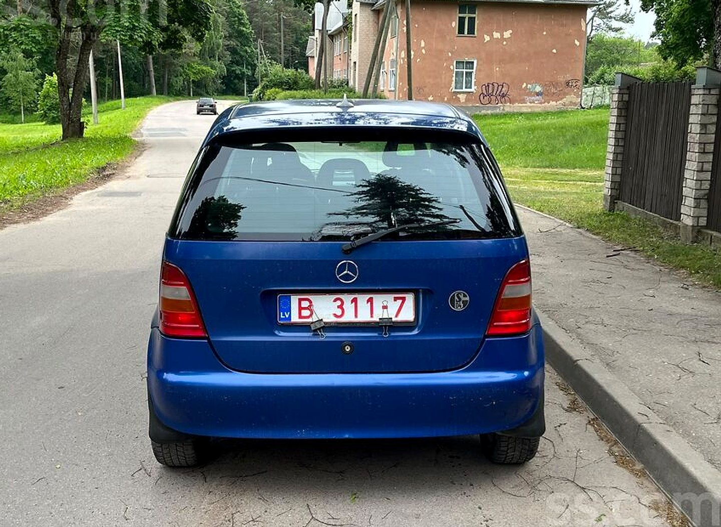 Mercedes-Benz A140 — foto 4