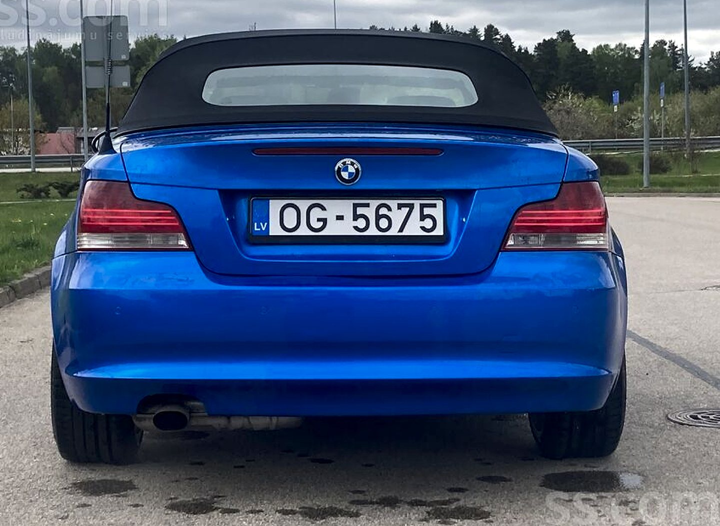 BMW 118 — foto 4
