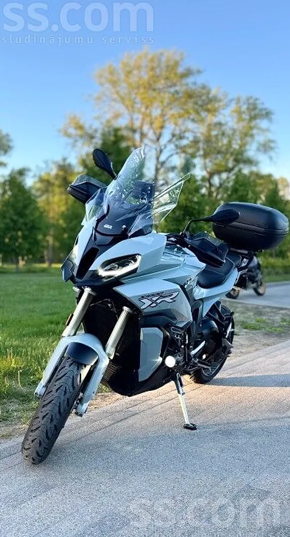 BMW S1000Xr
