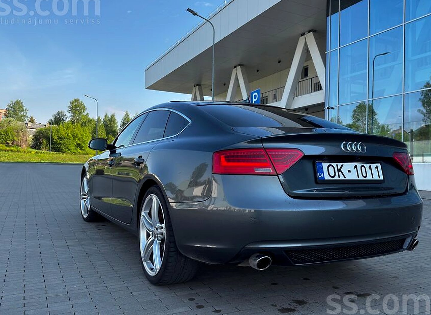 Audi A5 — foto 3