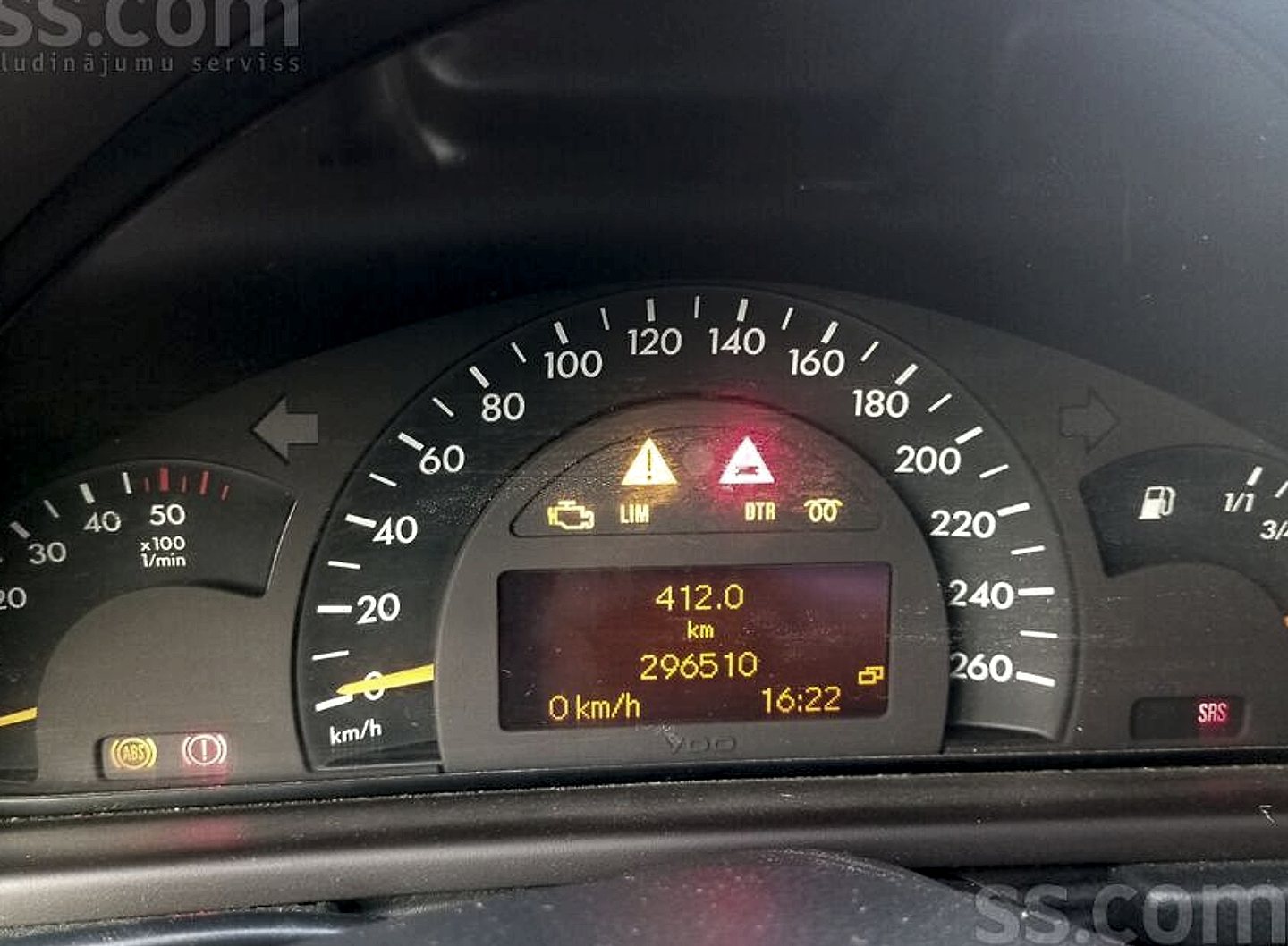 Mercedes-Benz C220 — foto 4