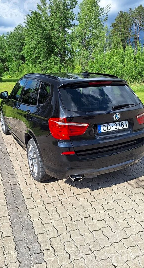 BMW X3 — foto 5