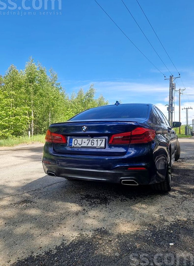 BMW 530 — foto 5