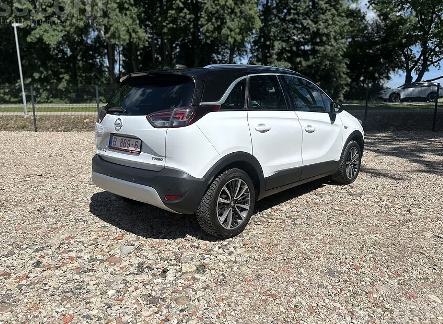 Opel Crossland X — foto 3