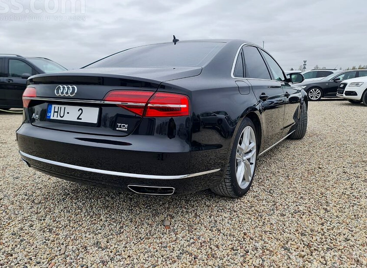 Audi A8 — foto 3