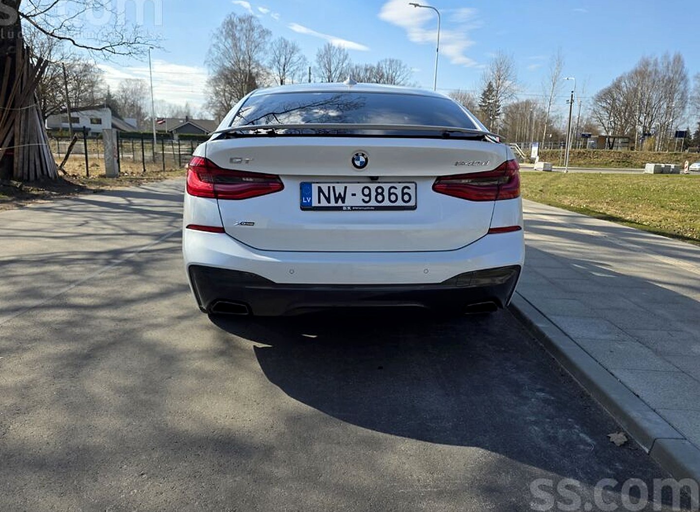 BMW 640 — foto 4